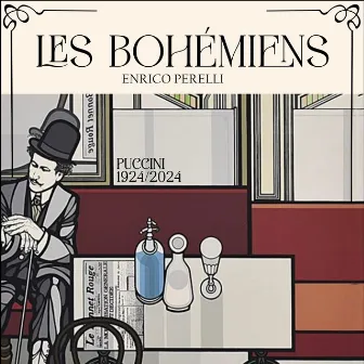 Les Bohémiens by Enrico Perelli