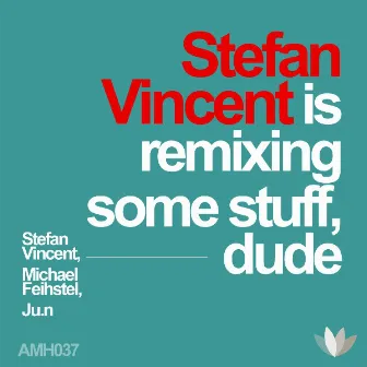 Stefan Vincent is remixing some stuff, dude by Ve