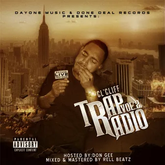 Trap Radio Vol. 2 by CL'CLiFF