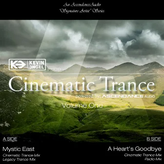 AscendanceAudio presents: Cinematic Trance Volume One by Kevin 3ngel