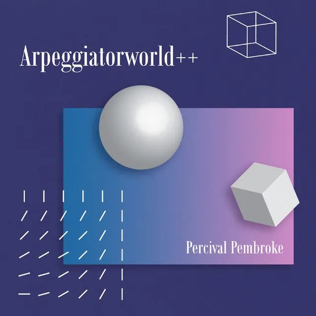 Arpeggiatorworld++ - Keru Not Ever Remix