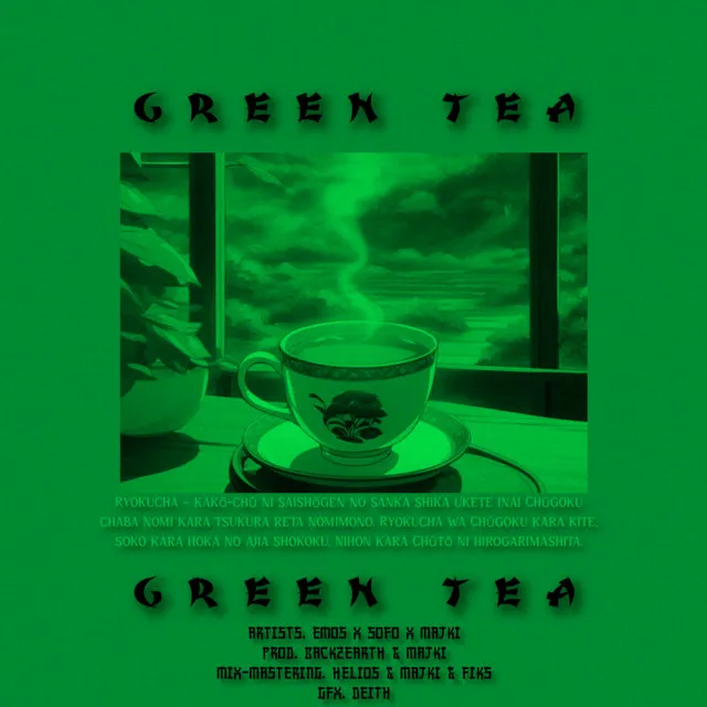 GREEN TEA