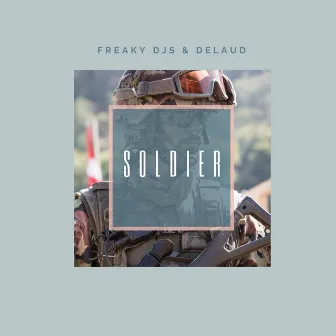 Soldier by DELAUD