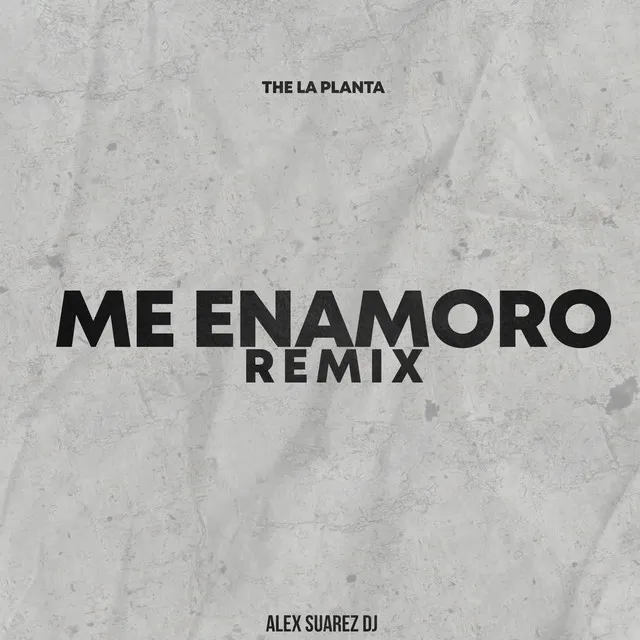 Me Enamoro - Remix