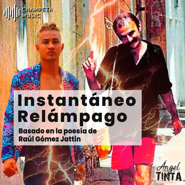 Instantaneo Relampago Raul Gomez Jattin