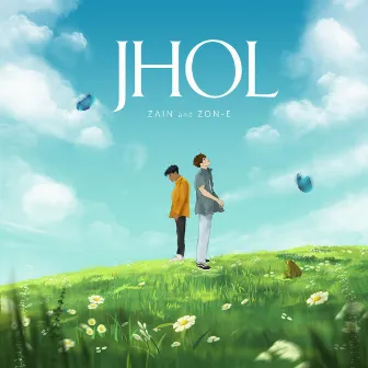 Jhol by Zain Aslam