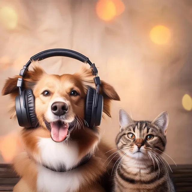 Soothing Sounds: Pets' Harmony Tunes