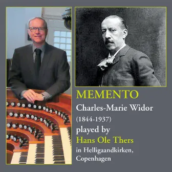 Widor: Memento by Hans Ole Thers