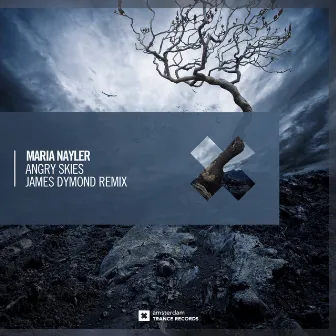 Angry Skies (James Dymond Remix) by Maria Nayler