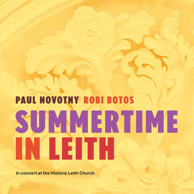 Summertime in Leith (Live at the Historic Leith Church)