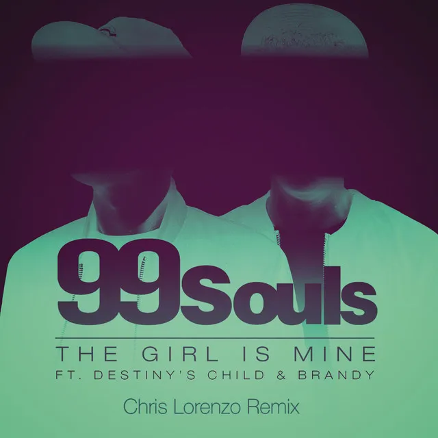 The Girl Is Mine (feat. Destiny's Child & Brandy) - Chris Lorenzo Remix