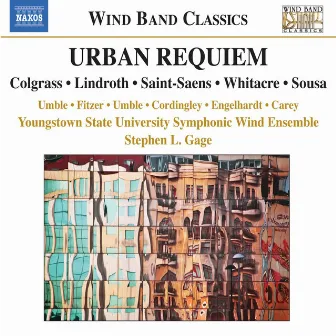 Saint-Saens, C.: Introduction Et Rondo Capriccioso / Shostakovich, D.: Overture On Russian and Kyrgyz Folk Themes / Sousa, J.P.: Nobles of the Mystic by Stephen Gage