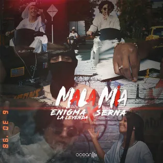 Mala Mia by enigma la leyenda