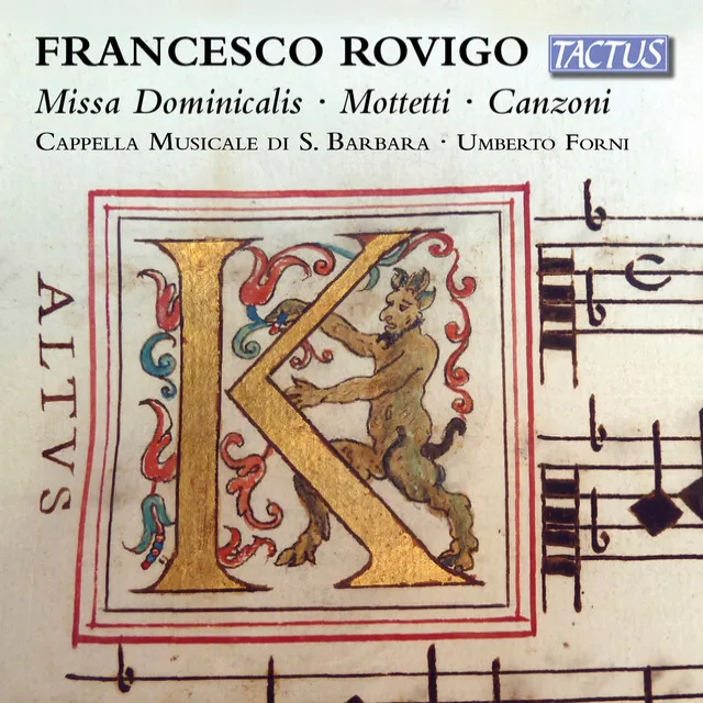 Missa dominicalis: Canzon XVIII a 8