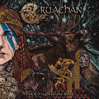 The Living and The Dead by Cruachan