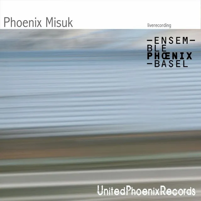 Phoenix Misuk - Live