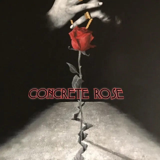 Concrete Rose