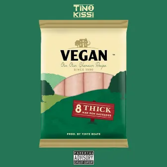 Vegan by Tino Kissi