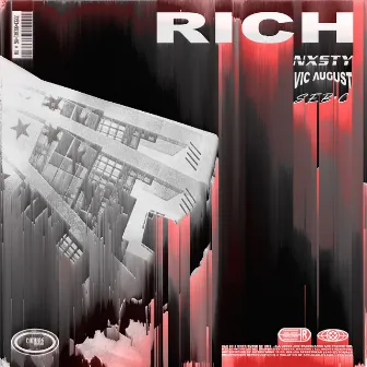 RICH (Seb C REMIX) by Vic August