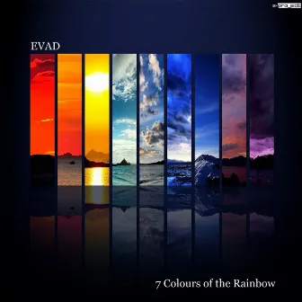 7 Colours of the Rainbow by Eva D