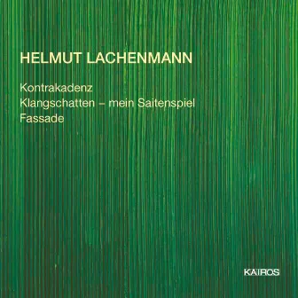 Helmut Lachenmann: Works for Orchestra by Gerhard Gregor