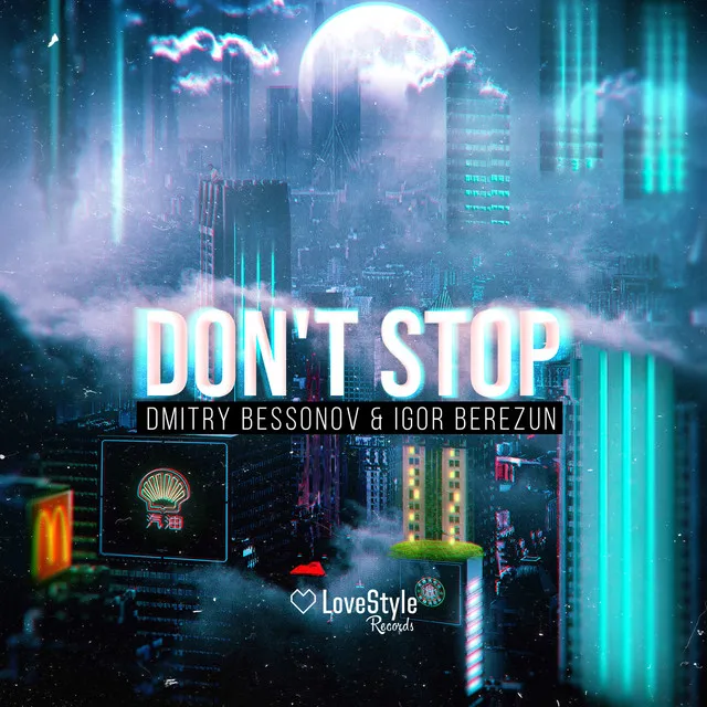 Don't Stop