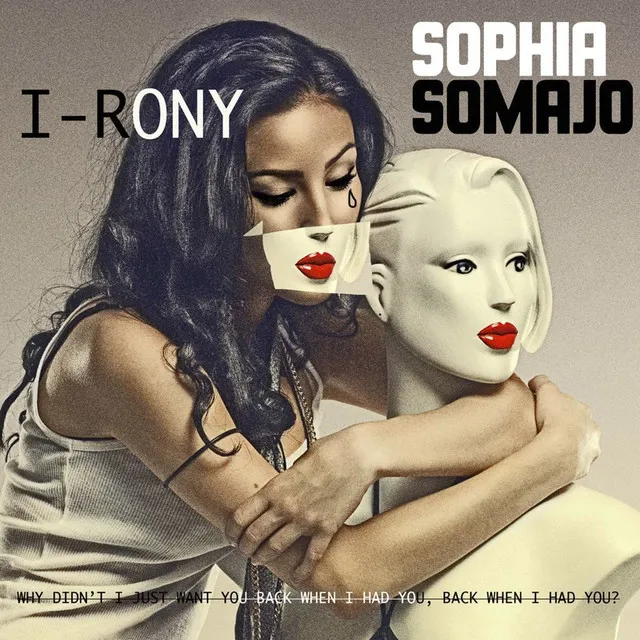 I-rony - Single Remix