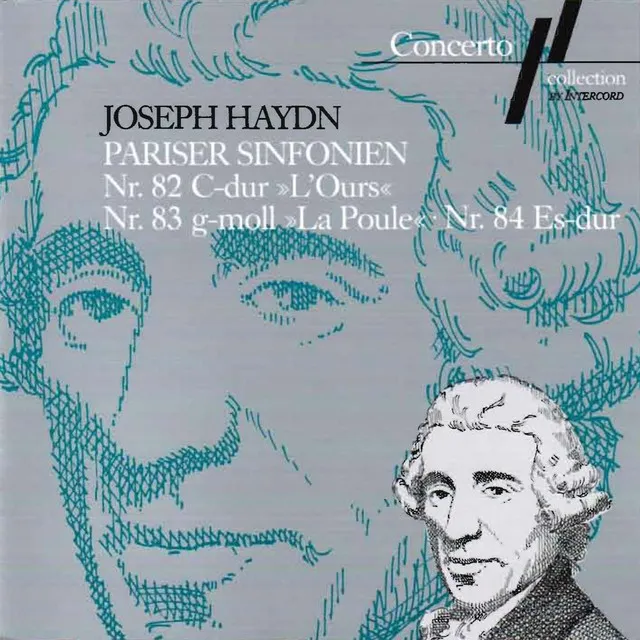 Symphony No. 83 in G Minor, Hob. 1/83 "La Poule": I. Allegro