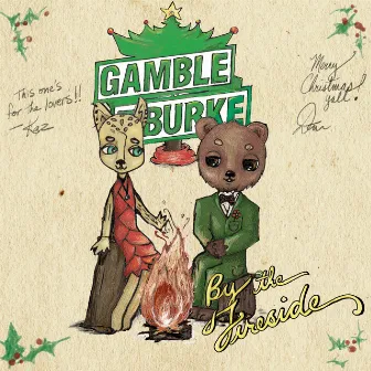 By the Fireside by Gamble & Burke