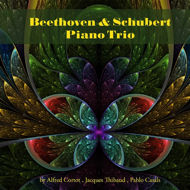 Piano Trio No. 1 in B-Flat Major, Op. 99, D. 898: IV. Rondo. Allegro vivace - Presto