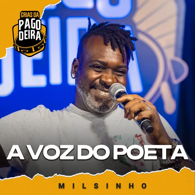 A Voz Do Poeta