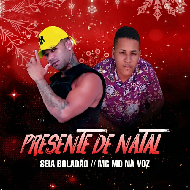 Presente De Natal