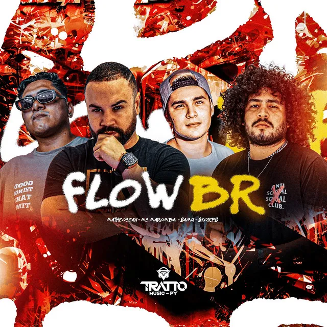 Flow Br (feat. Samu & TRATTO MUSIC PY)