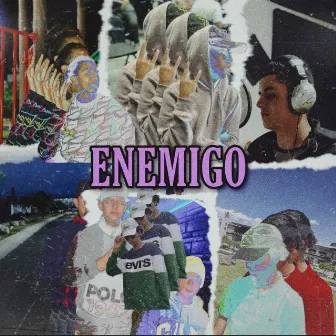 ENEMIGO by Adonis Moon