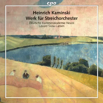 Kaminski: Werk für Streichorchester by Heinrich Kaminski