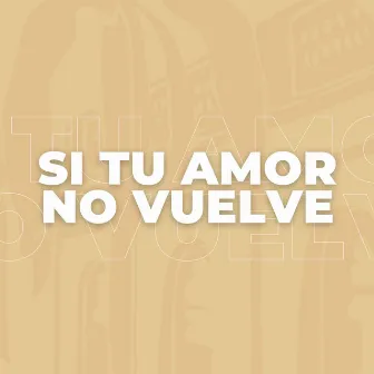 Si Tu Amor No Vuelve by Gustavo Rocha