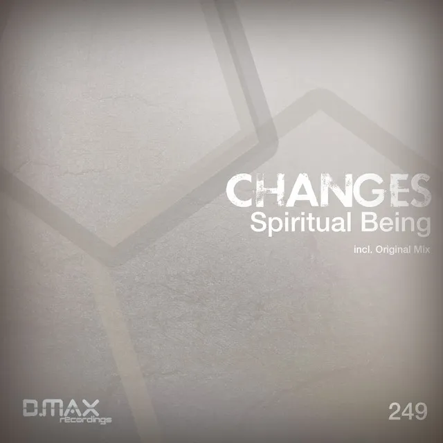 Spiritual Being - Original Mix