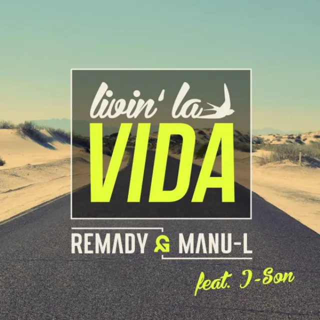 Livin' La Vida - B-Case Remix Radio Edit