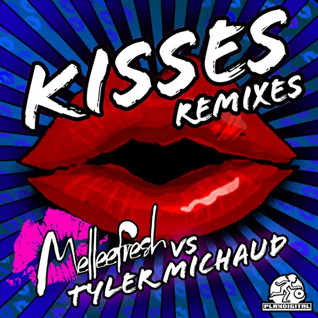 Kisses - Hitmen Remix