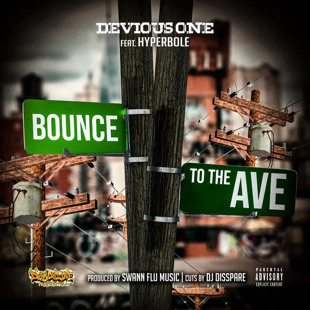 Bounce To The Ave.