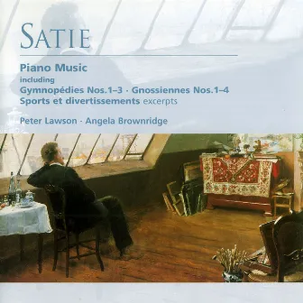 Satie: Piano Music by Peter Lawson