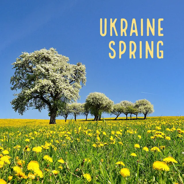 Ukraine Spring