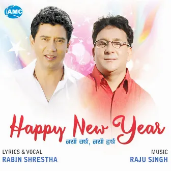 Happy New Year - Single by Rabin Shrestha