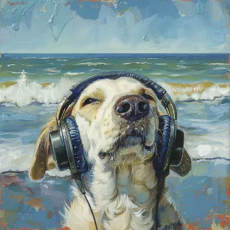 Ocean Barks: Dogs Relaxing Melodies by I-Existence