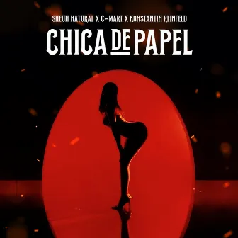 Chica De Papel by Konstantin Reinfeld