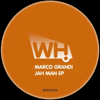 Jah Man EP by Marco Grandi