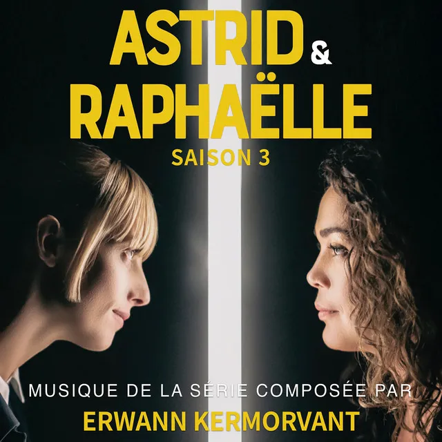 Astrid & Raphaëlle, Saison 3 (Musique de la série)