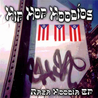 Raza Hoodia by Hip Hop Hoodíos