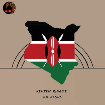 Oh Jesus by Reuben Kigame