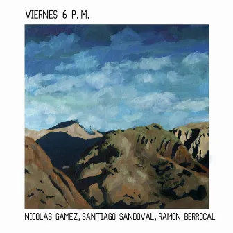 Viernes 6 Pm by Ramon Berrocal